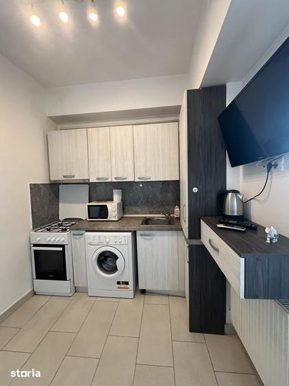 475, studio Cismigiu, spatios, balcon, centrala - 1