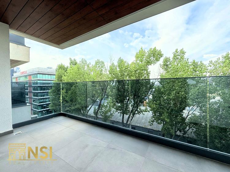 Apartament cu 2 camere decomandat, mobilat în Floreasca