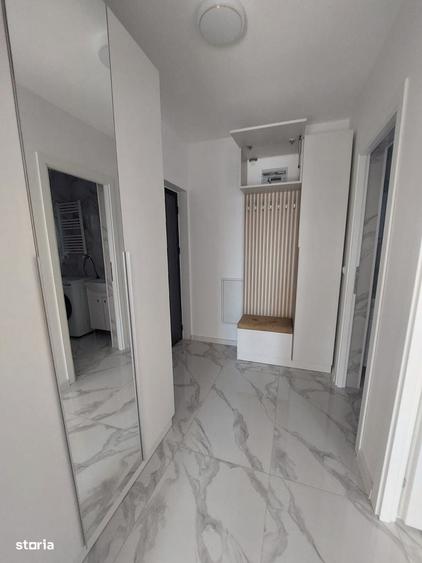 Garsonieră decomandată în Lunca Cetățuii