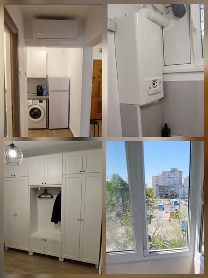 Apartament cu 2 camere decomandat în Palazu Mare