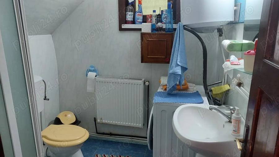 Casă cu 4 camere cu Teren 568 Mp în Central