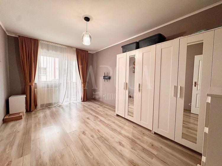 Apartament cu 2 camere semidecomandat în Florești
