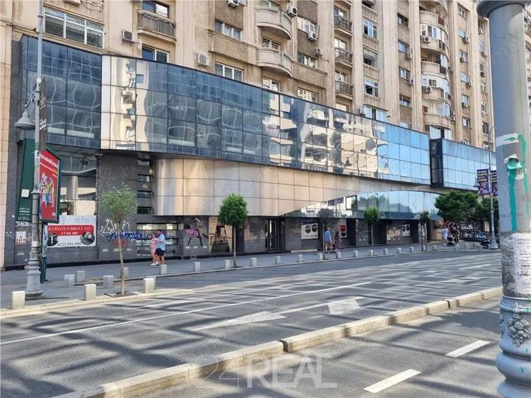 Spațiu comercial, în Calea Victoriei