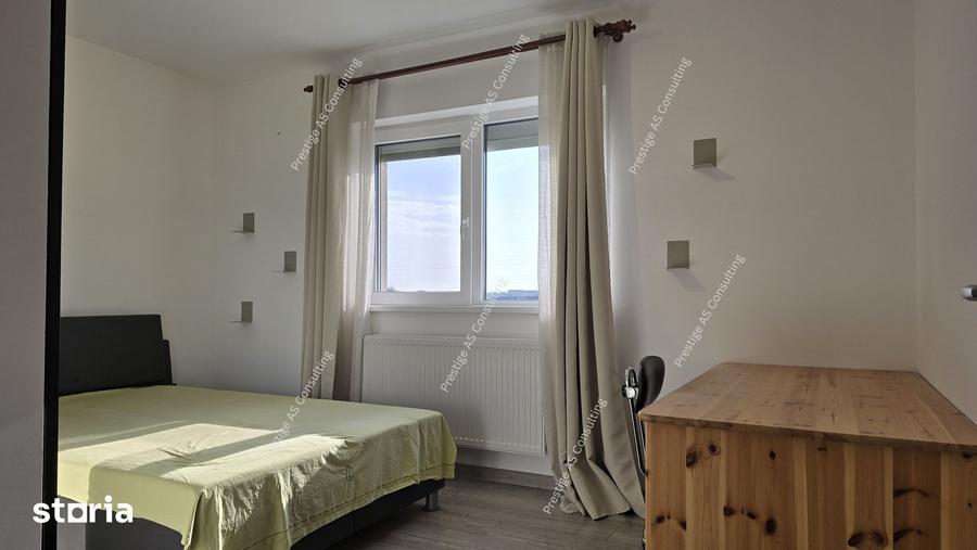 Apartament Nou Giroc | 2 camere | Decomandat | Balcon | Parcare - 14