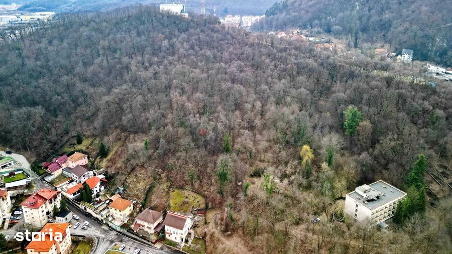 Teren de 10403 mp, în Centrul Civic