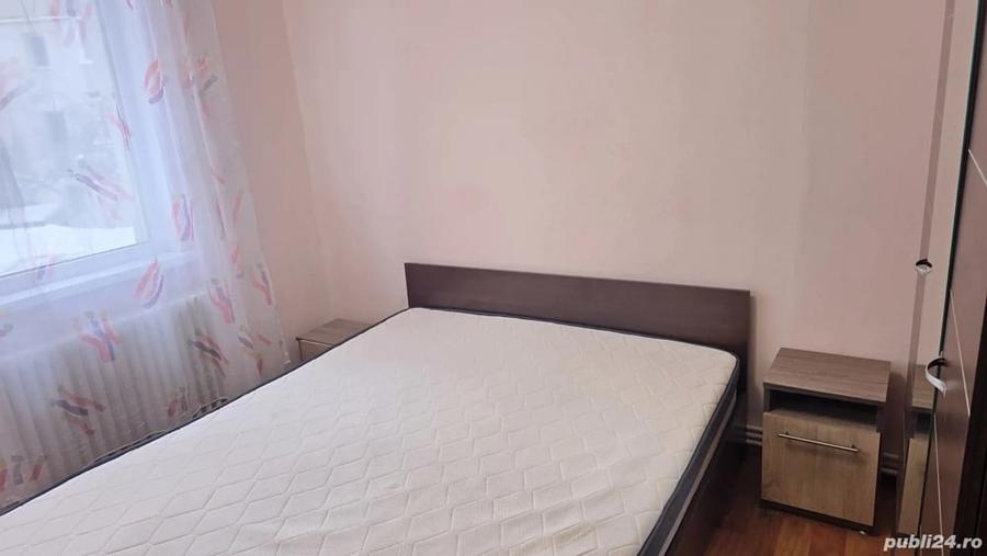Apartament cu 2 camere semidecomandat în Micro 15