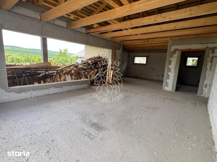 Casă cu 4 camere cu Teren 1700 Mp în Dumitrița