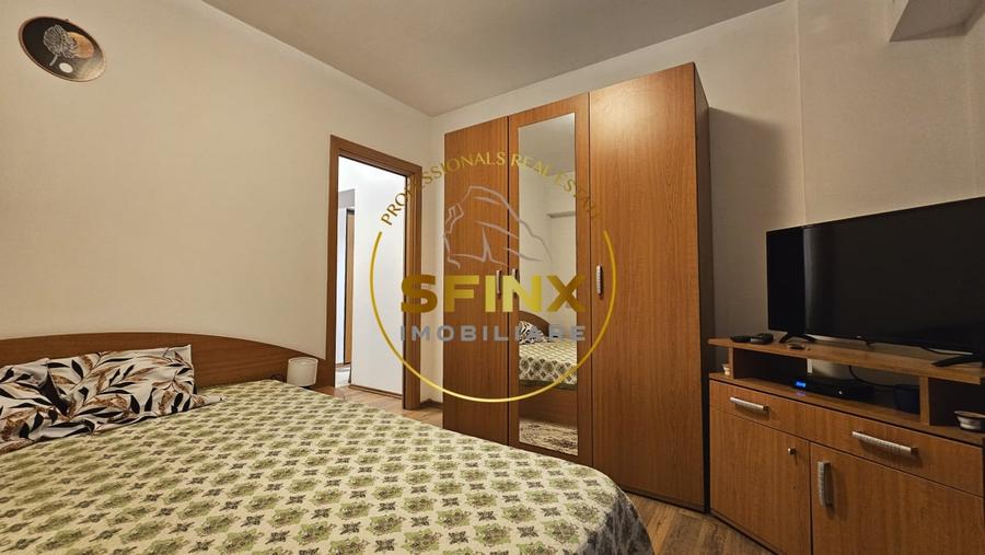 Apartament cu 2 camere decomandat, mobilat în Moșilor
