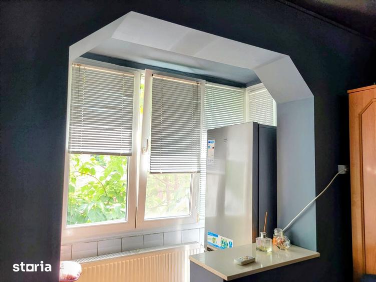 Apartament cu 2 camere, mobilat în Tipografilor