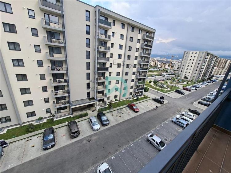 2 camere, nou, decomandat, Coresi - 8
