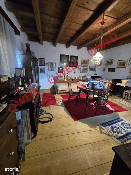 Casă cu 3 camere cu Teren 5213 Mp în Cernat