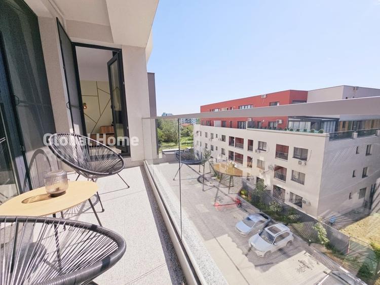 Apartament cu 3 camere decomandat, mobilat în Pipera