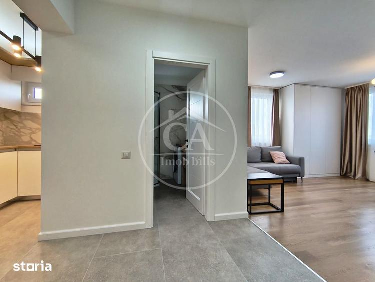 Apartament cu 2 camere decomandat în Sânmartin