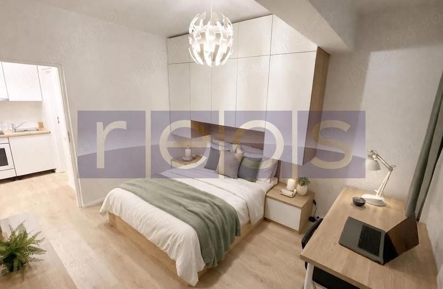 Apartament cu 3 camere, mobilat în Regie