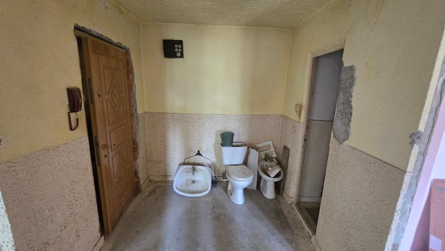 Apartament cu 2 camere decomandat în Ultracentral