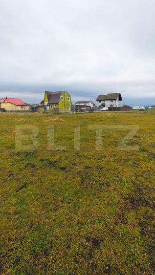 Teren Construcții intravilan de 1040.6999511719 mp, în Bod