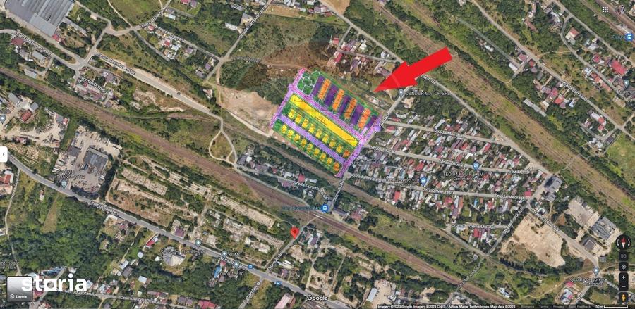 Teren, vanzare, in Bucuresti, Giulesti - 6