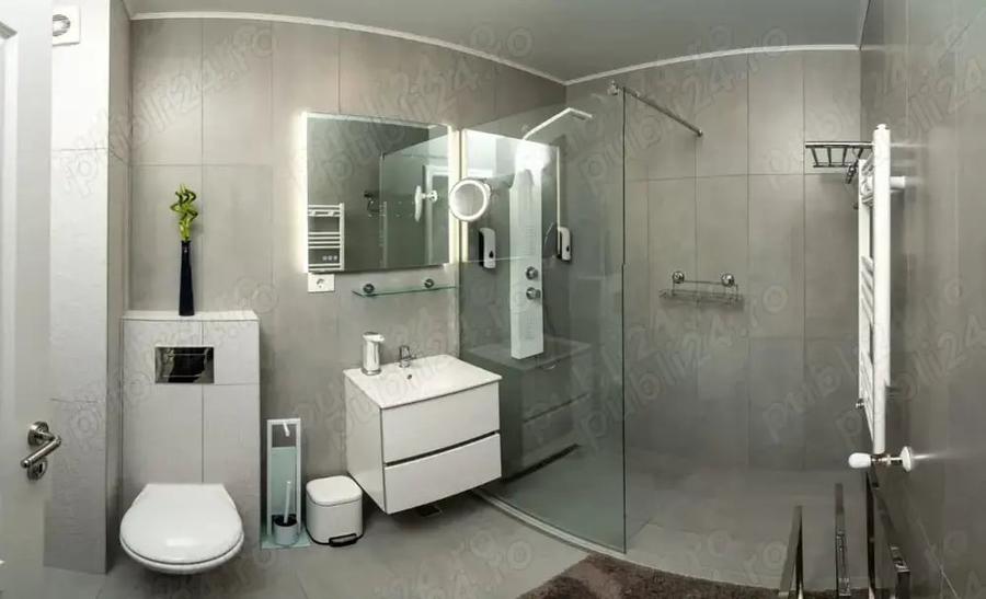 Apartament cu 2 camere decomandat, mobilat în Viilor