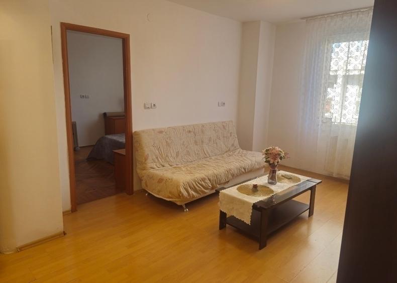 Apartament cu 2 camere semidecomandat în Națiunile Unite
