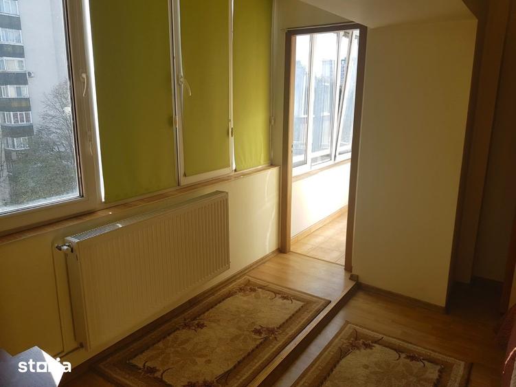 Apartament cu 2 camere decomandat în Independenței