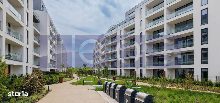 Apartament cu 2 camere în Băneasa