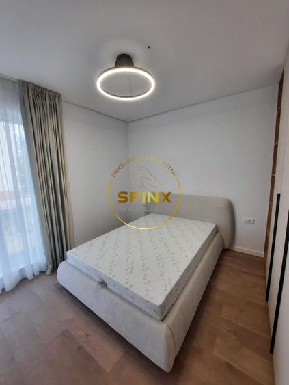 Apartament cu 2 camere decomandat, mobilat în Regie