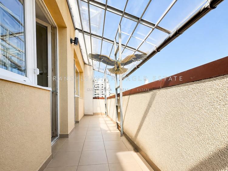 Apartament cu 2 camere decomandat, mobilat în Bună Ziua