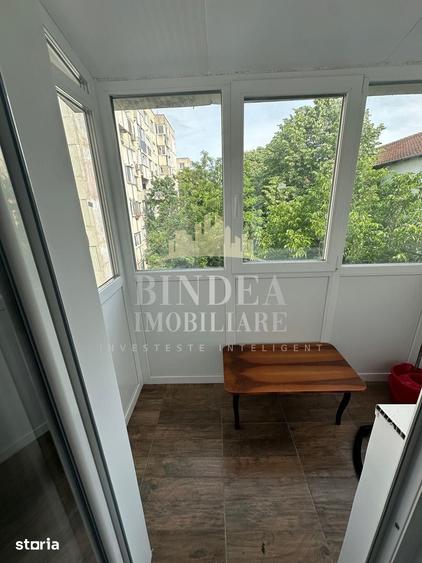 Apartament cu 2 camere semidecomandat în Olimpia-Stadion