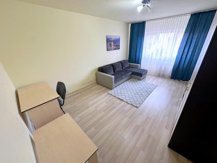 Apartament cu 2 camere decomandat, mobilat în Gheorgheni — fotografia 2