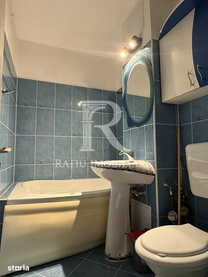 Apartament cu 2 camere în Decebal