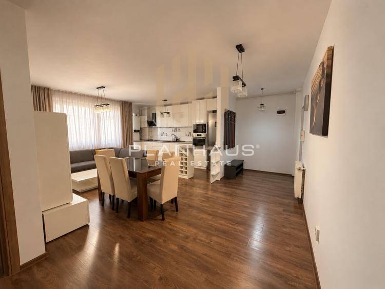 Apartament cu 2 camere decomandat în Hotvon