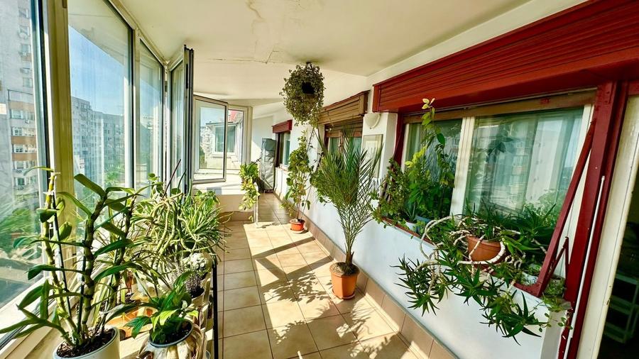 Apartament cu 2 camere în Dorobanți