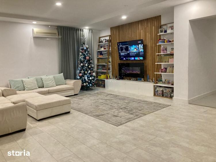 COSMOPOLIS - Apartament cu 3 camere, mobilat si utilat. - 5