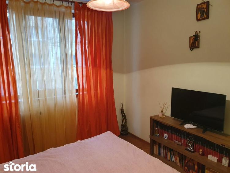 Apartament cu 4 camere semidecomandat, mobilat în Tudor Vladimirescu
