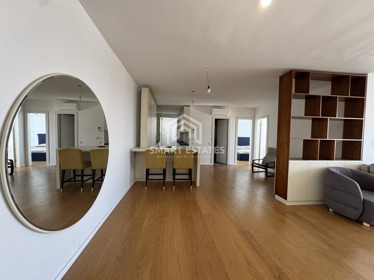 Apartament 4+ 1 camere de vanzare vedere la lac II 150mp II Floreasca II Parcare - 1