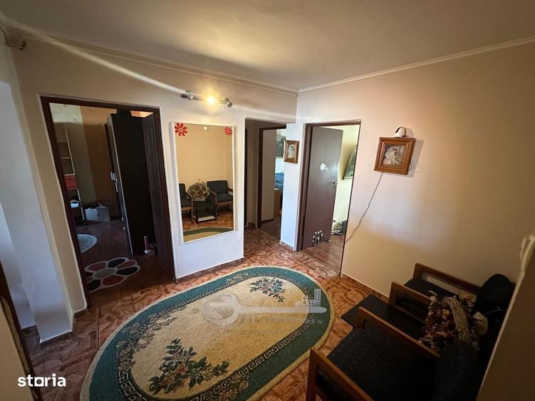 Apartament 3 camere decomandat, 70 mp, Centru UMF, etaj 3 - 4