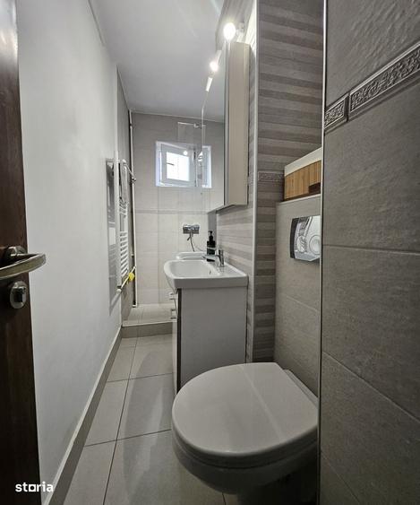 Apartament cu 3 camere decomandat în Nufărul