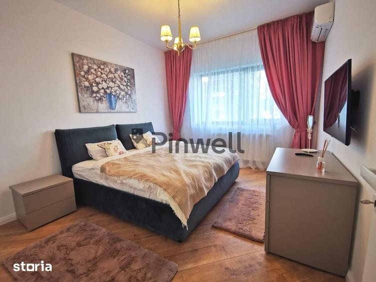 Apartament 2 camere 4City North | Mobilier Rovere | Premium - 1
