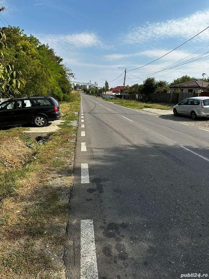 Teren de 478 mp, în Fierbinții de Sus