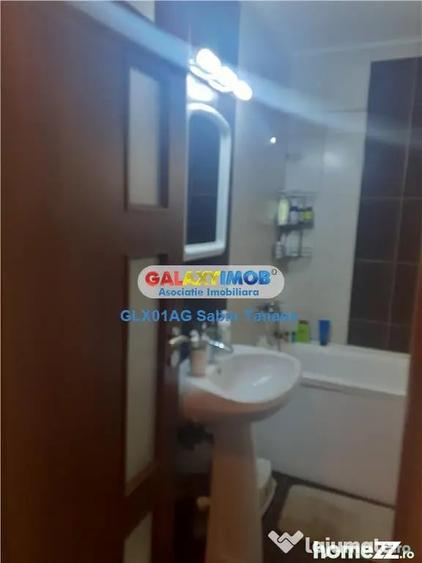Apartament cu 3 camere decomandat în Exercițiu