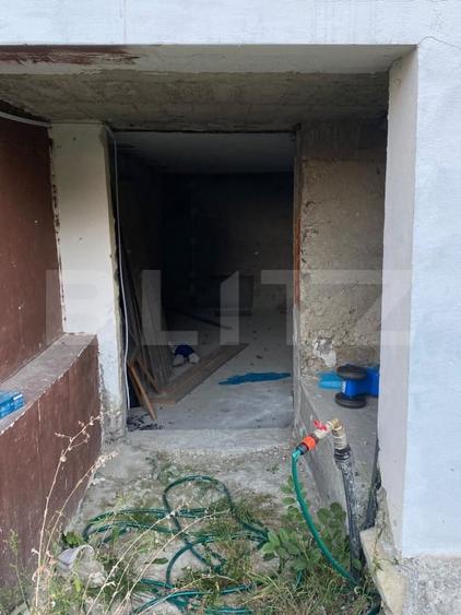 Casă individuală cu 3 camere cu Teren 355 Mp în Monariu