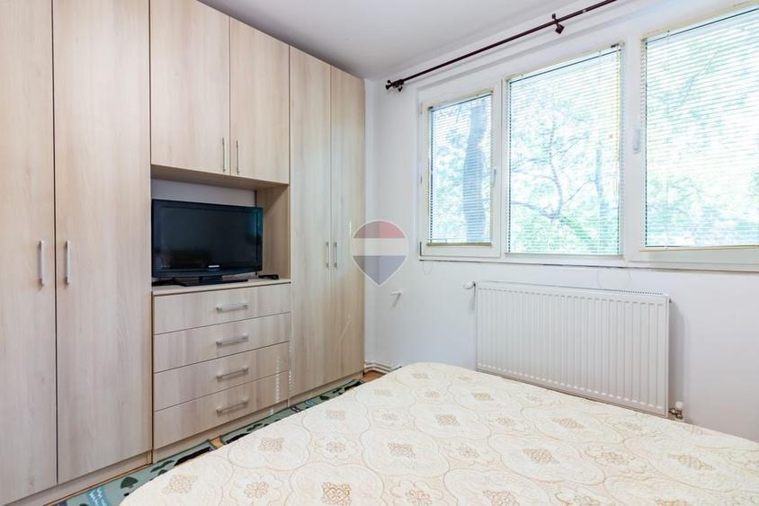 Apartament cu 2 camere semidecomandat în Gara de Nord