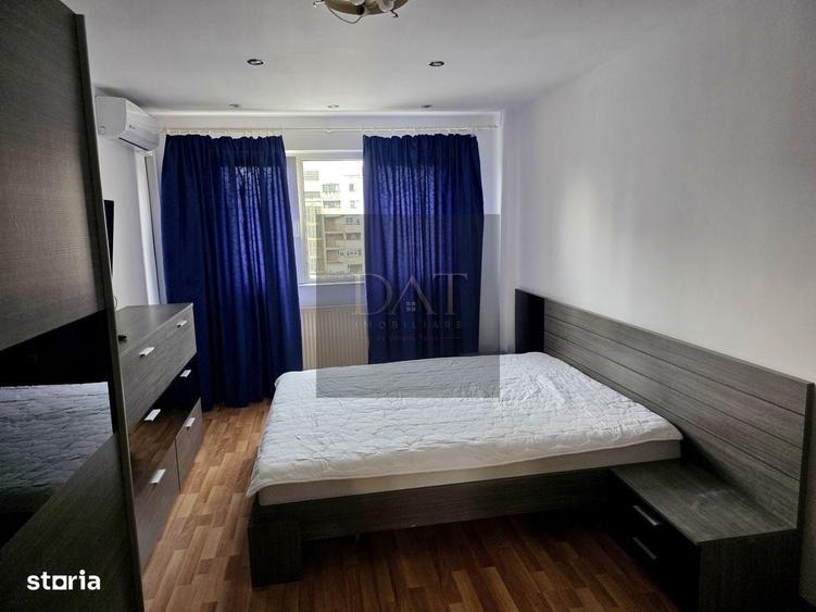 Apartament cu 3 camere decomandat în Mărăști