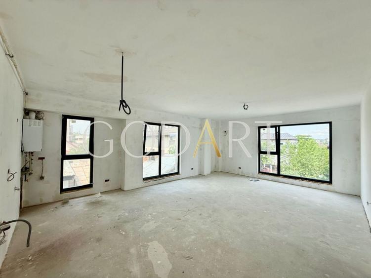 Apartament Nou | 3 camere | Singur pe etaj - 1