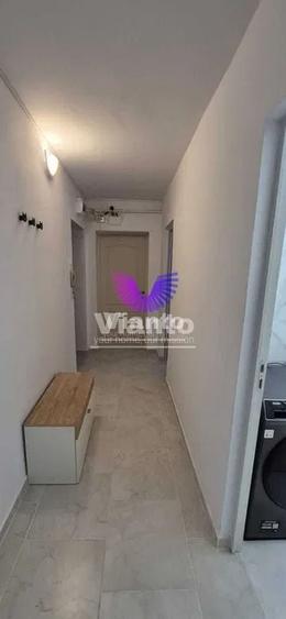 Apartament cu 3 camere decomandat, mobilat în Terezian