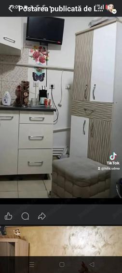 Garsonieră decomandată în Central