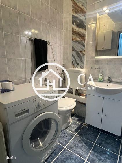 Apartament cu 2 camere decomandat în Cetății
