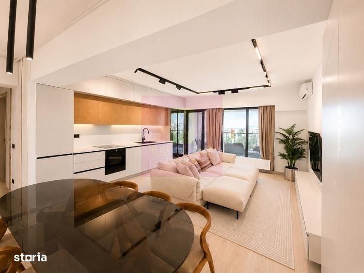 Apartament cu 3 camere în Dristor