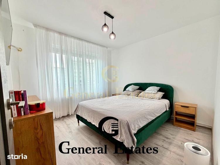 Apartament cu 3 camere decomandat în Alexandru cel Bun