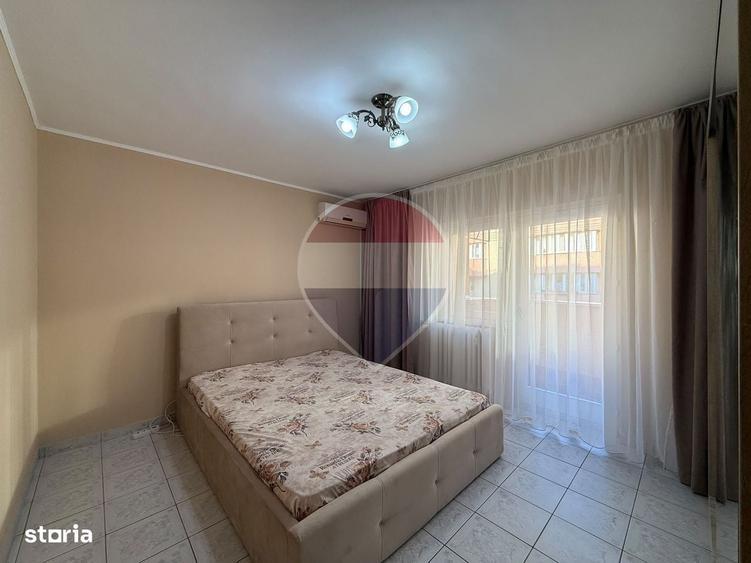 Apartament 3 camere decomandat, 76 mp, zona Nerva Traian - 1